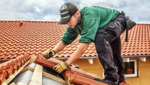 Travaux de toiture et de couverture à Montgilbert